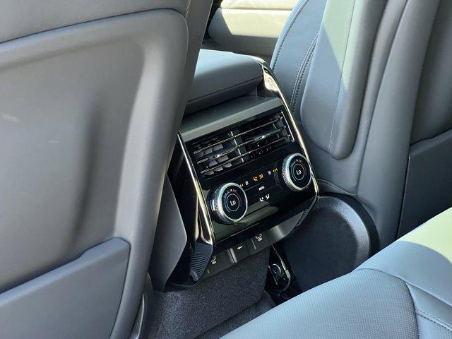 new 2025 Land Rover Range Rover Sport car
