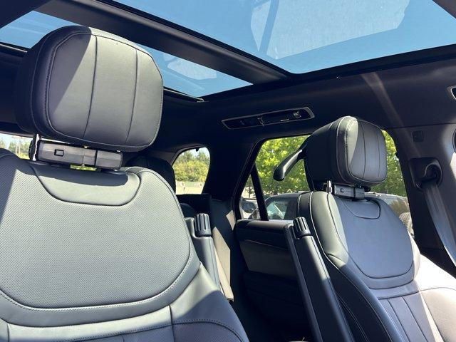 new 2025 Land Rover Range Rover Sport car