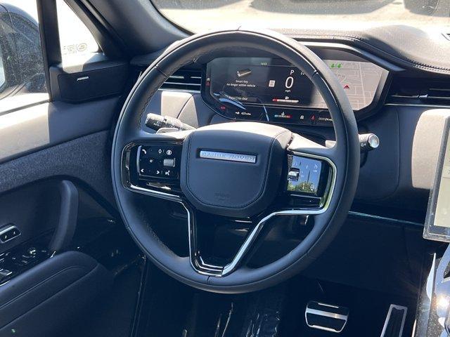 new 2025 Land Rover Range Rover Sport car