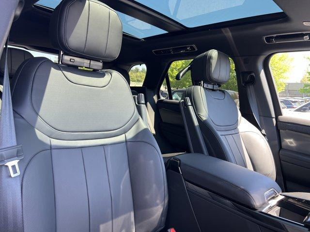 new 2025 Land Rover Range Rover Sport car