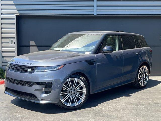 new 2025 Land Rover Range Rover Sport car