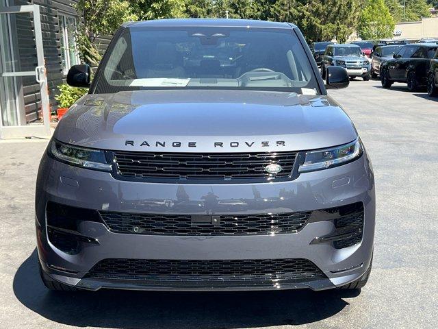 new 2025 Land Rover Range Rover Sport car
