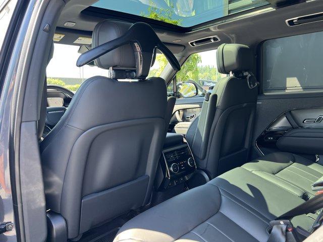 new 2025 Land Rover Range Rover Sport car