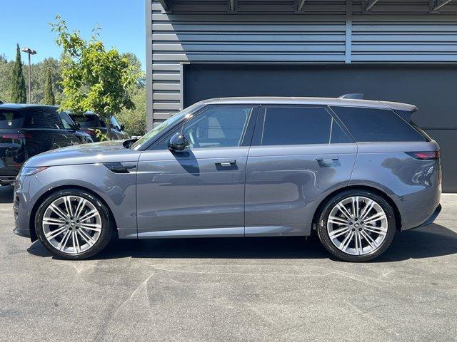 new 2025 Land Rover Range Rover Sport car