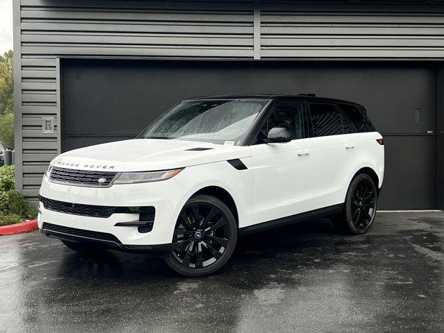new 2025 Land Rover Range Rover Sport car