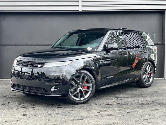 new 2025 Land Rover Range Rover Sport car, priced at $127,590