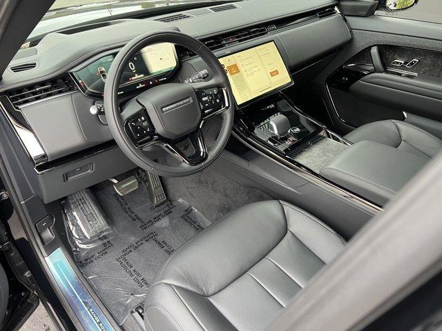 new 2025 Land Rover Range Rover Sport car