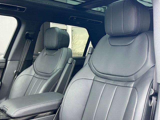 new 2025 Land Rover Range Rover Sport car