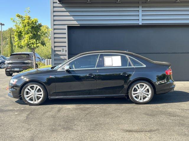 used 2014 Audi S4 car, priced at $21,998