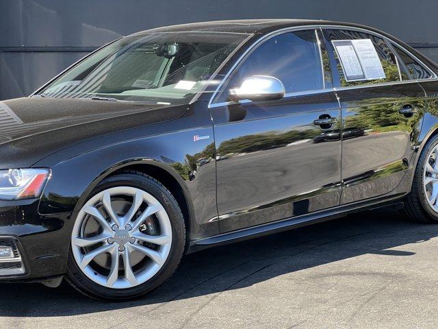 used 2014 Audi S4 car, priced at $21,998