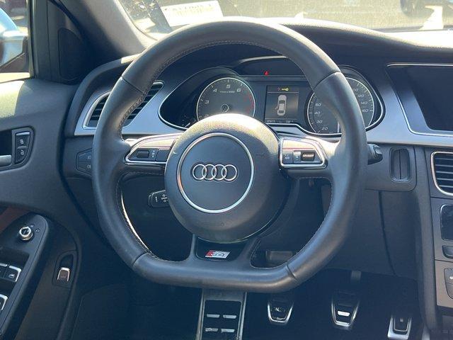 used 2014 Audi S4 car, priced at $21,998
