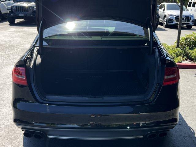 used 2014 Audi S4 car, priced at $21,998