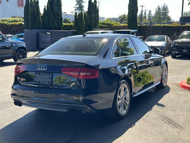 used 2014 Audi S4 car, priced at $21,998