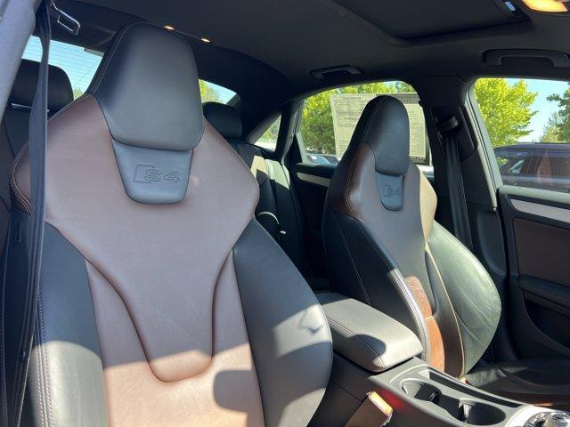 used 2014 Audi S4 car, priced at $21,998