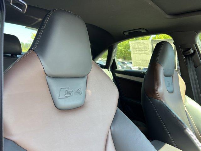 used 2014 Audi S4 car, priced at $21,998