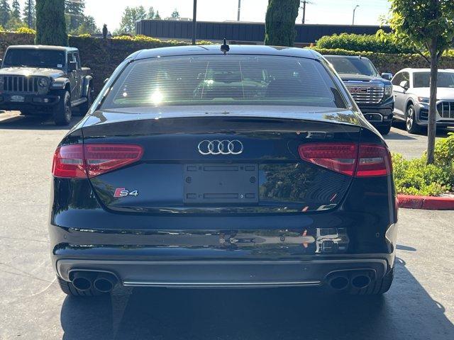 used 2014 Audi S4 car, priced at $21,998