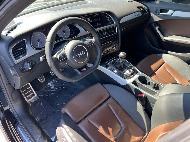 used 2014 Audi S4 car, priced at $21,998