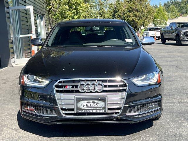 used 2014 Audi S4 car, priced at $21,998