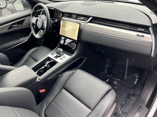 used 2025 Jaguar F-PACE car, priced at $49,998