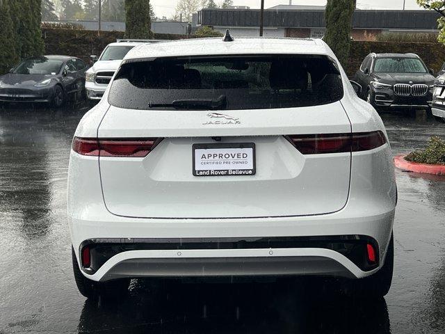 used 2025 Jaguar F-PACE car, priced at $49,998