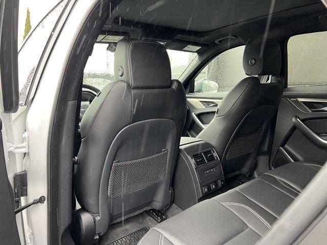 used 2025 Jaguar F-PACE car, priced at $49,998