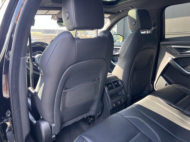 used 2021 Jaguar F-PACE car, priced at $39,998