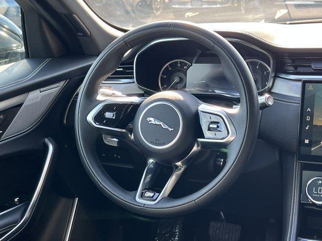 used 2021 Jaguar F-PACE car, priced at $39,998