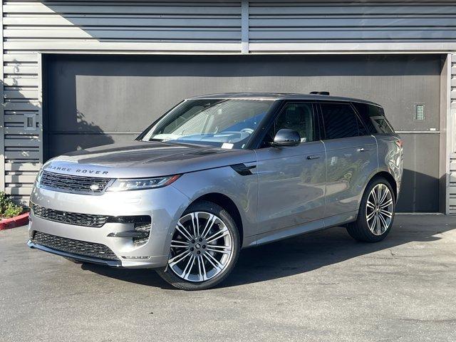 new 2025 Land Rover Range Rover Sport car