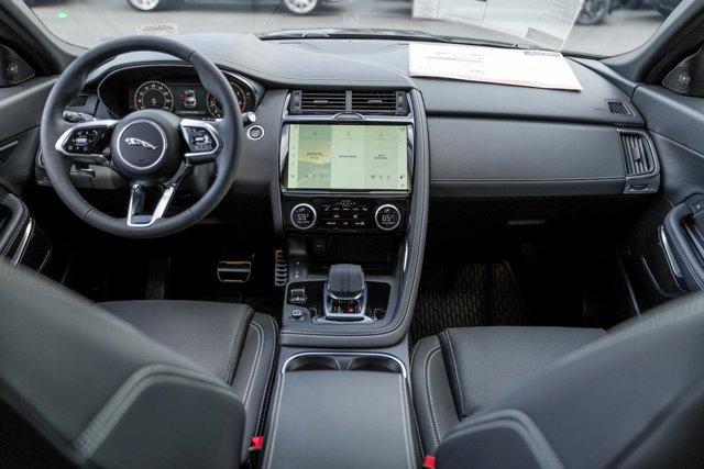 new 2024 Jaguar E-PACE car, priced at $53,204