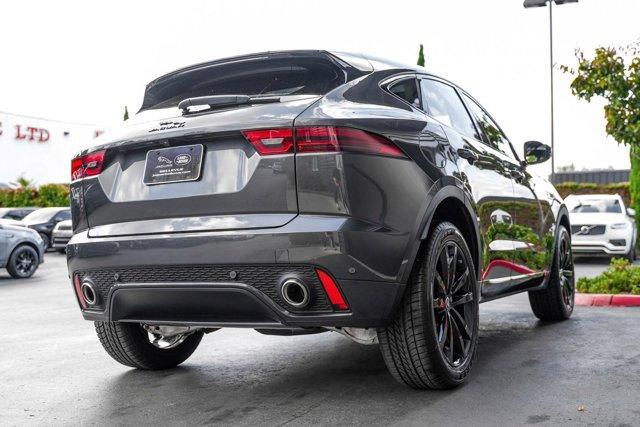 new 2024 Jaguar E-PACE car, priced at $53,204
