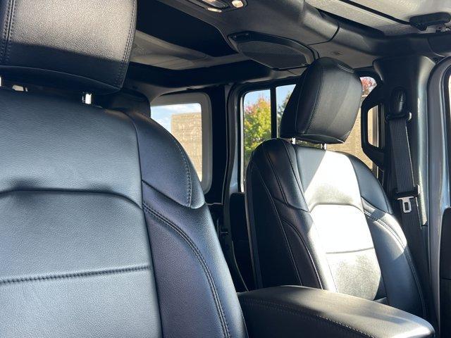 used 2021 Jeep Wrangler Unlimited car, priced at $29,898
