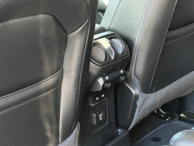 used 2021 Jeep Wrangler Unlimited car, priced at $29,898