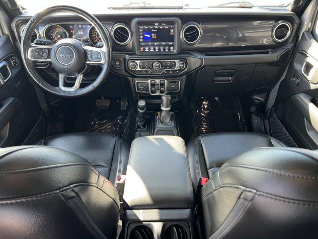used 2021 Jeep Wrangler Unlimited car, priced at $29,898
