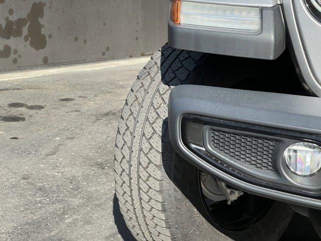 used 2021 Jeep Wrangler Unlimited car, priced at $29,898