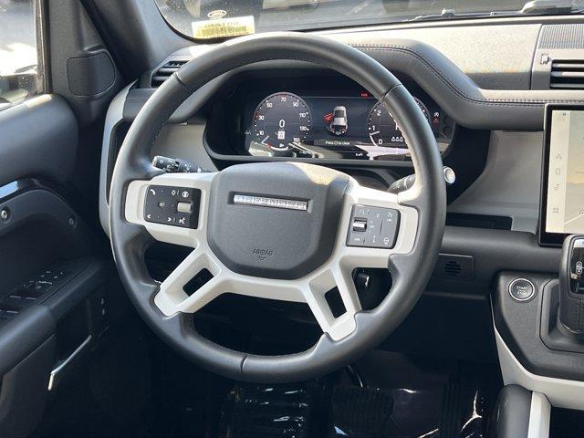 used 2025 Land Rover Defender car, priced at $69,973