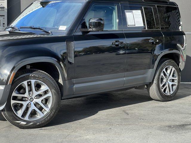 used 2025 Land Rover Defender car, priced at $69,973
