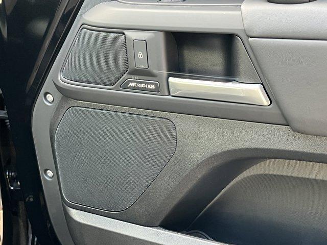 used 2025 Land Rover Defender car, priced at $69,973