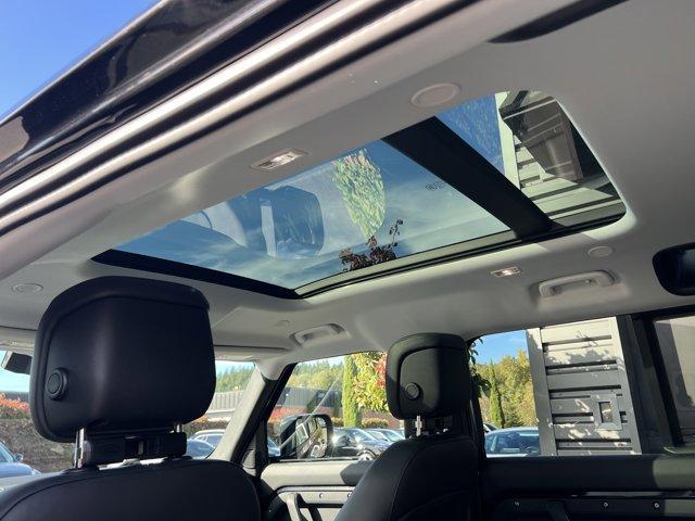 used 2025 Land Rover Defender car, priced at $69,973