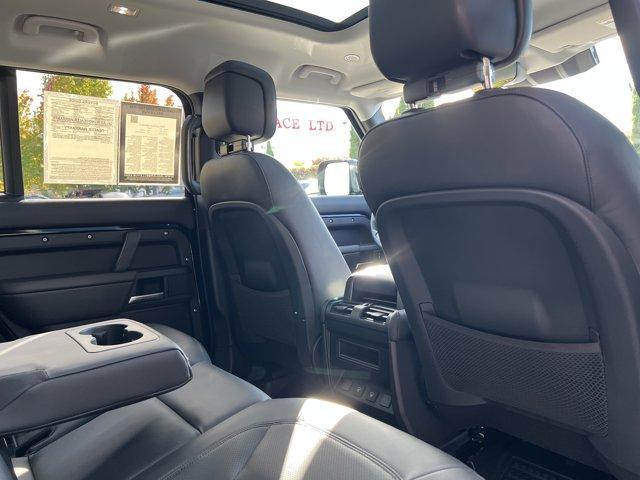 used 2025 Land Rover Defender car, priced at $69,973
