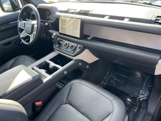 used 2025 Land Rover Defender car, priced at $69,973