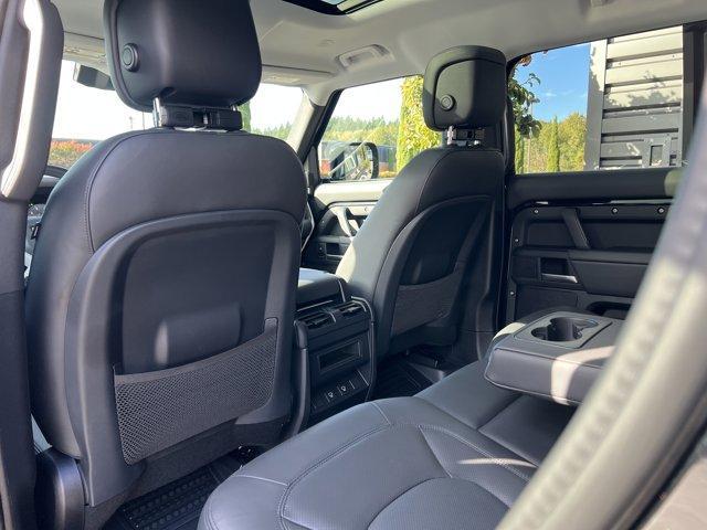 used 2025 Land Rover Defender car, priced at $69,973