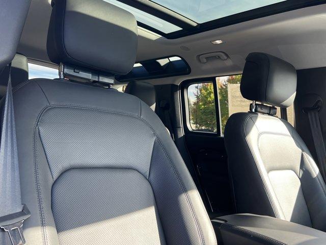 used 2025 Land Rover Defender car, priced at $69,973