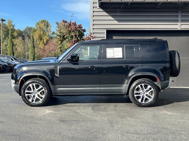 used 2025 Land Rover Defender car, priced at $69,973