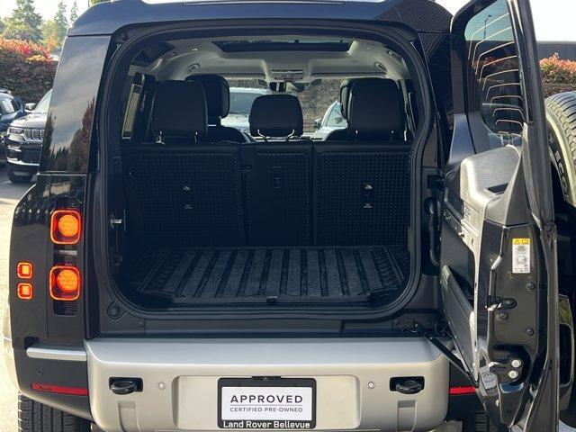 used 2025 Land Rover Defender car, priced at $69,973