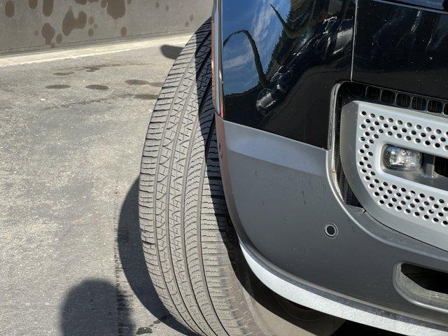 used 2025 Land Rover Defender car, priced at $69,973