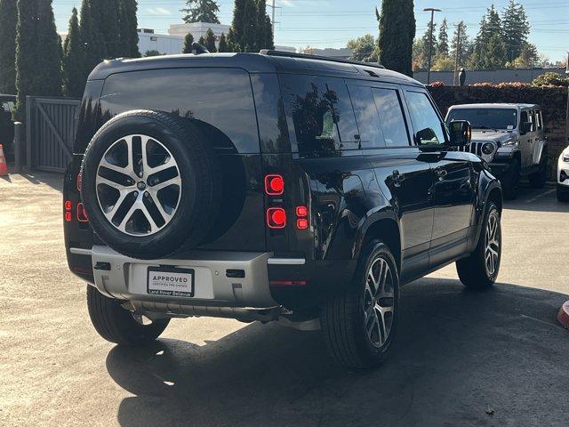 used 2025 Land Rover Defender car, priced at $69,973