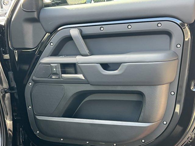 used 2025 Land Rover Defender car, priced at $69,973