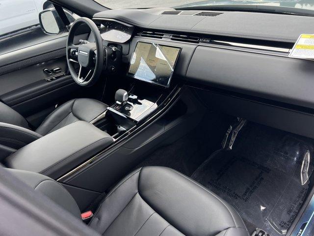 new 2025 Land Rover Range Rover Sport car