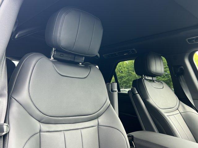 new 2025 Land Rover Range Rover Sport car