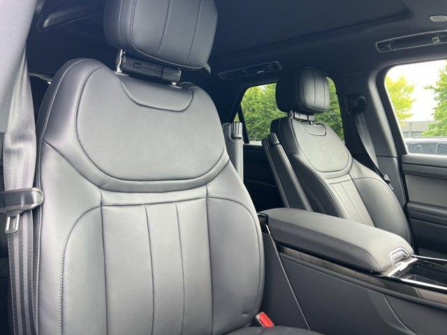 new 2025 Land Rover Range Rover Sport car